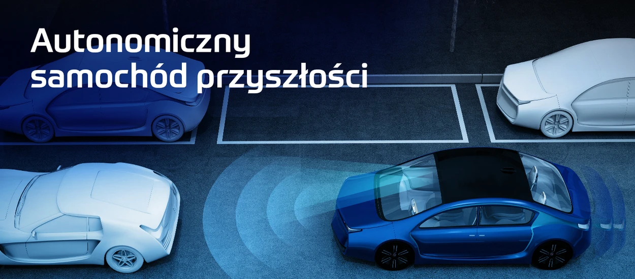 Autonomiczny samochód, czyli samochód przyszłości