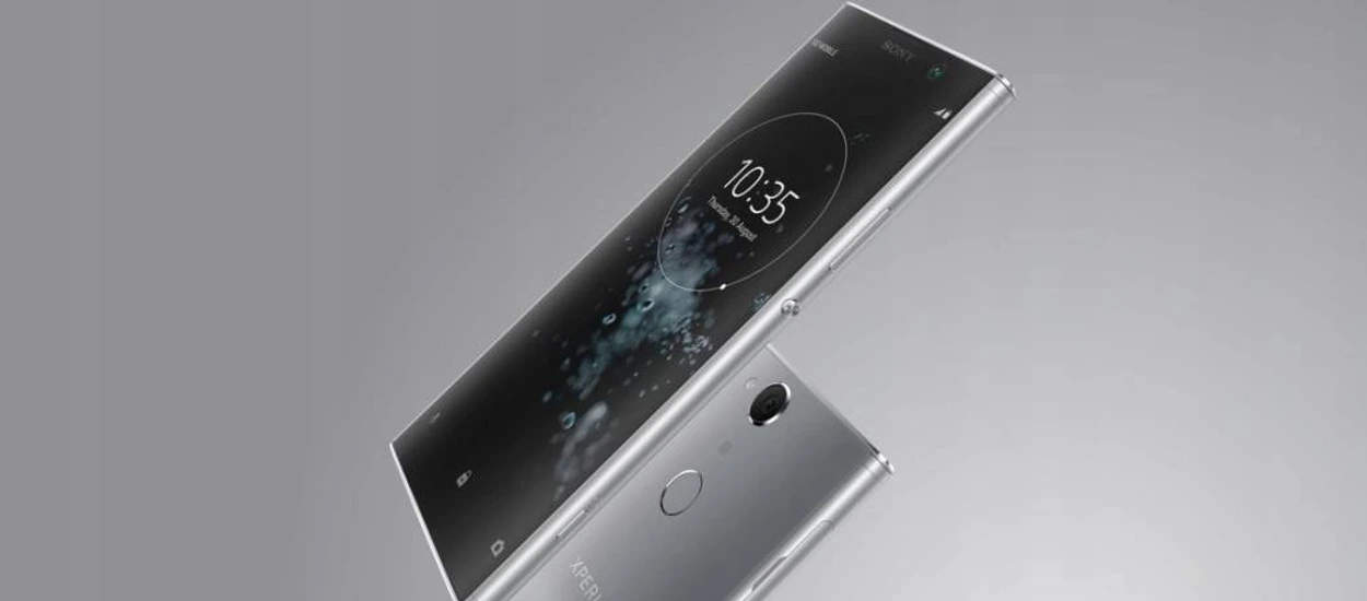 Dobry aparat i klasyczny design, a to wszystko za 999 zł. Sony Xperia XA2 Plus w promocji