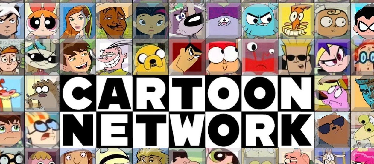 Nazwijcie mnie dzieciakiem. Ale jak telewizja to tylko Cartoon Network