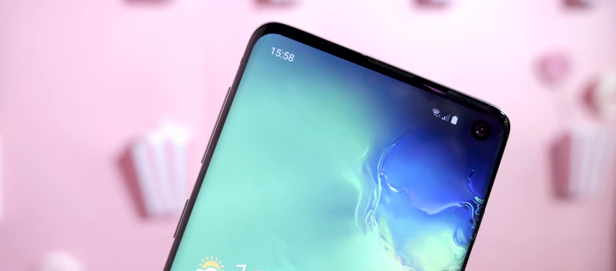 Widzieliśmy nowe Samsungi Galaxy S10. Pierwsze wrażenia