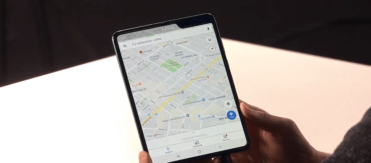 Samsung, czy było warto szaleć tak? W końcu Galaxy Fold ma pojawić się w sklepach