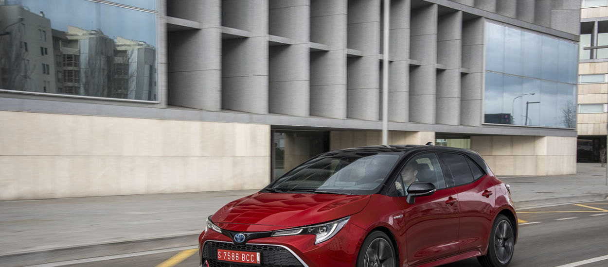 Toyota Corolla depcze po piętach Octavii, ale z odsieczą idzie nowy model [zdjęcia]