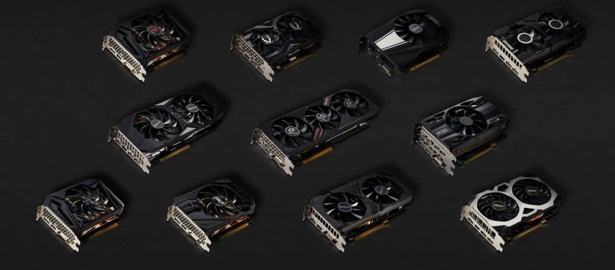 NVIDIA GeForce GTX 1660 Ti już w sklepach, w zaskakująco dobrej cenie