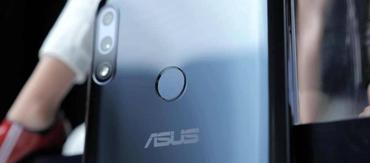 Asus ZenFone Max Pro M2 - telefon nie tylko do szkoły i na studia