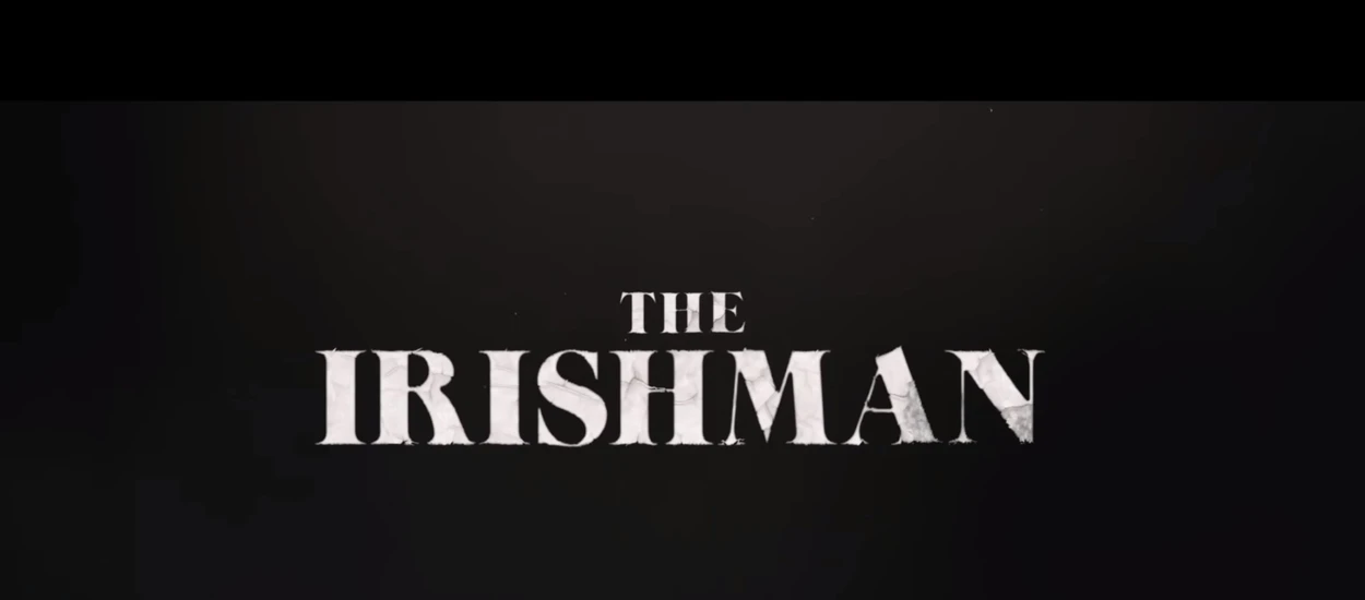 Pierwszy materiał z The Irishman - superprodukcji Netflix w gwiazdorskiej obsadzie