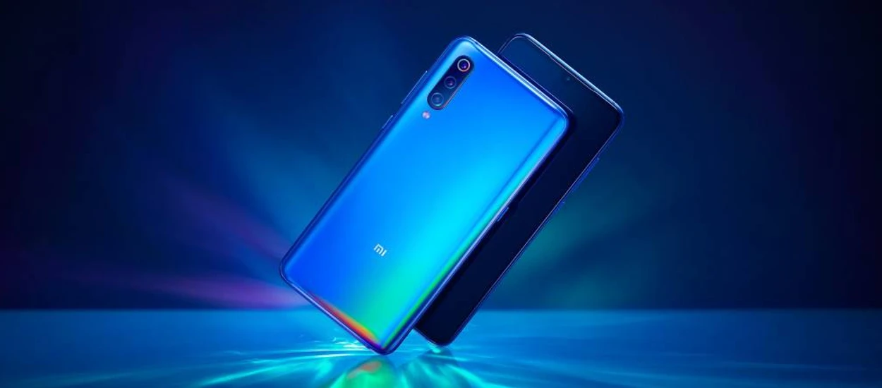 Już teraz możesz zamówić Xiaomi Mi 9 za mniej niż 2000 zł! Najnowszy smartfon w dobrej cenie!