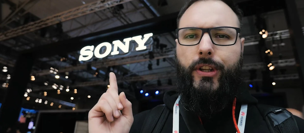 Co na targach MWC 2019 pokazało Sony?