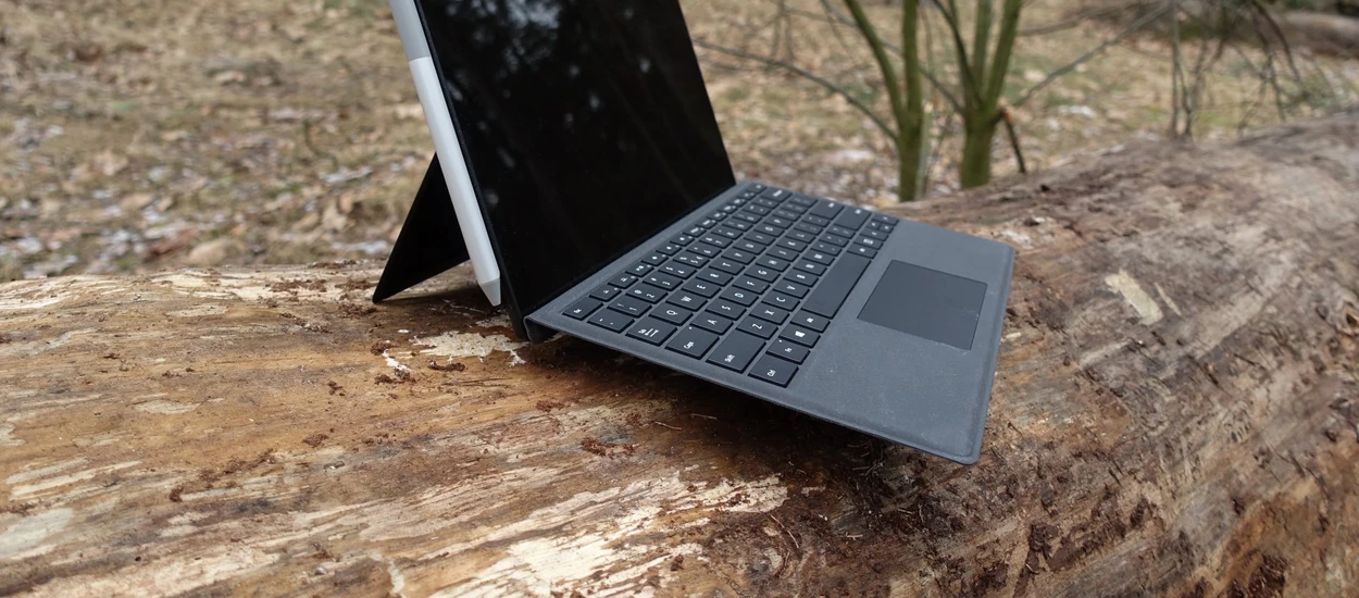 Gdzie jest konkurencja dla tej maszyny?! Surface Pro 6 - recenzja