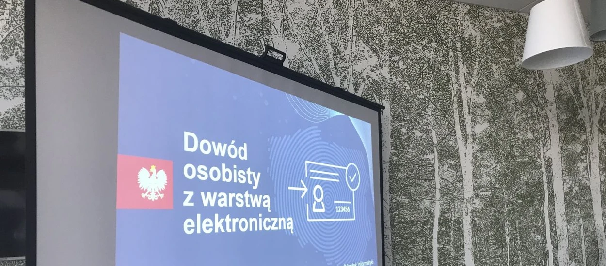 Nowe e-dowody oznaczają koniec skanowania naszych dokumentów w bankach