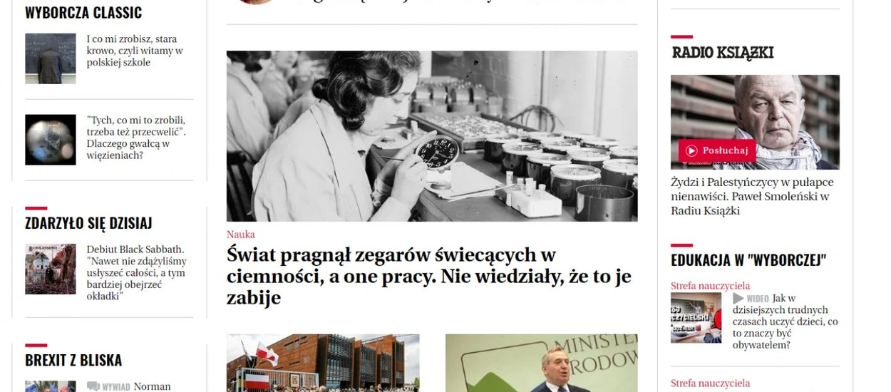 Wyborcza idzie śladem New York Timesa - mają już 170 tysięcy subskrybentów cyfrowej wersji