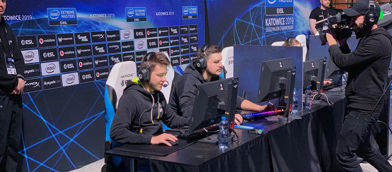 Showmatch z udziałem AGO Esports przed finałem IEM Katowice 2019