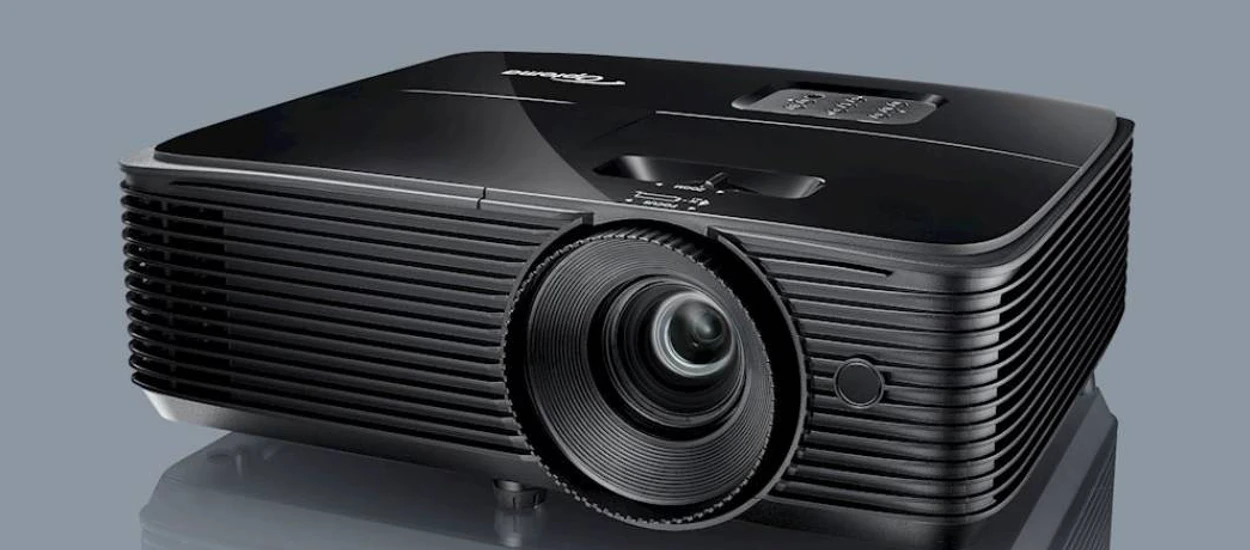 Projektor FullHD za 1799 zł! Optoma HD143X DLP w promocji!