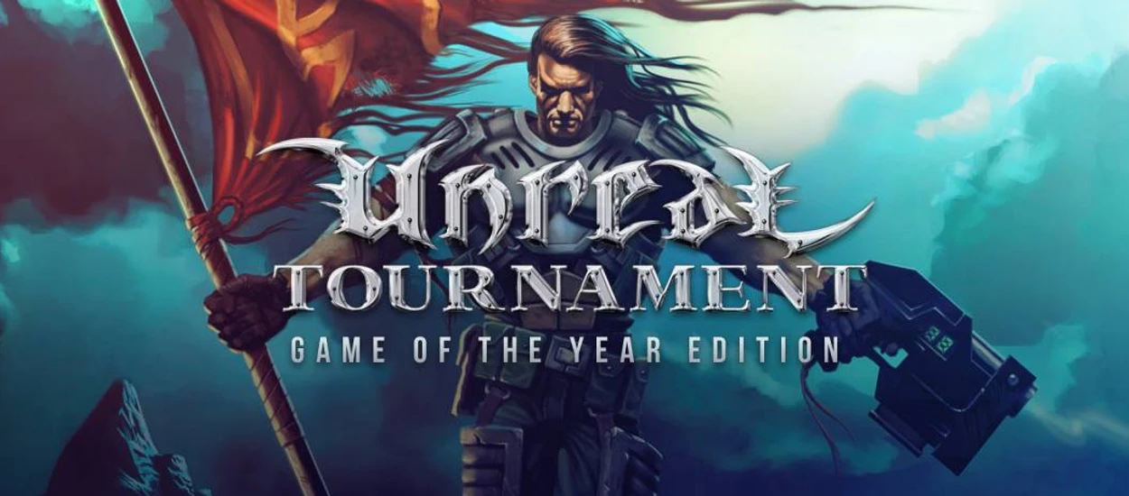 Poczuj się znów młodo grając w kultowy Unreal Tournament! Teraz kupisz go w promocji za 11,29 zł!