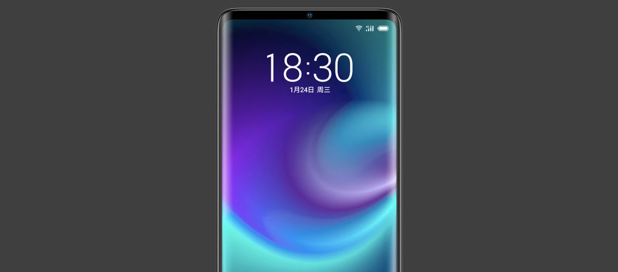 Meizu nie chciało wcale sprzedawać smartfona bez złącz, za to pokazało Note 9