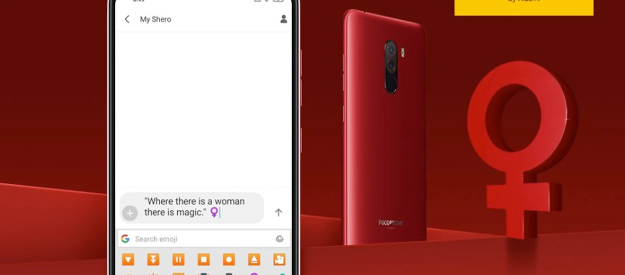 Wszystko o Pocophone F2. Wiele życzeń, ogromne oczekiwania