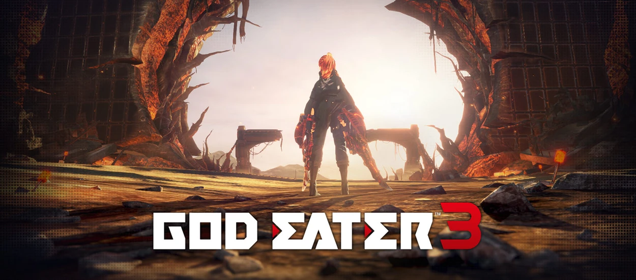 Postapokaliptyczny świat, wielkie potwory i świetny system walki. Recenzja God Eater 3