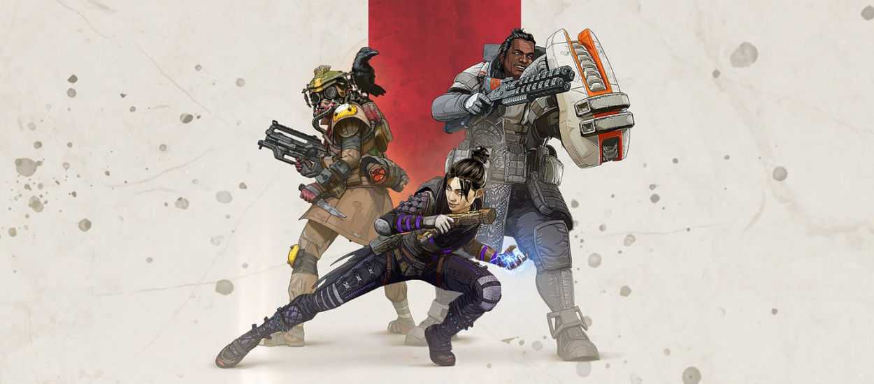 Organizacje widzą przyszłość w Apex Legends i już tworzą dywizje pod ten tytuł