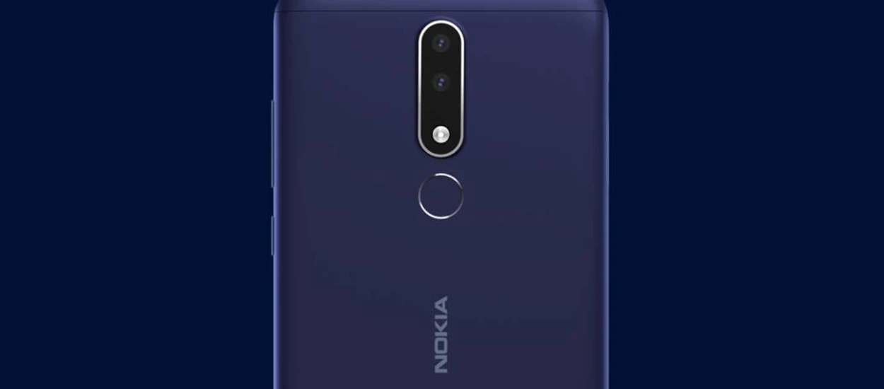 Budżetowy smartfon z Androidem One w promocji. Nokia 3.1 Plus za 627 zł!