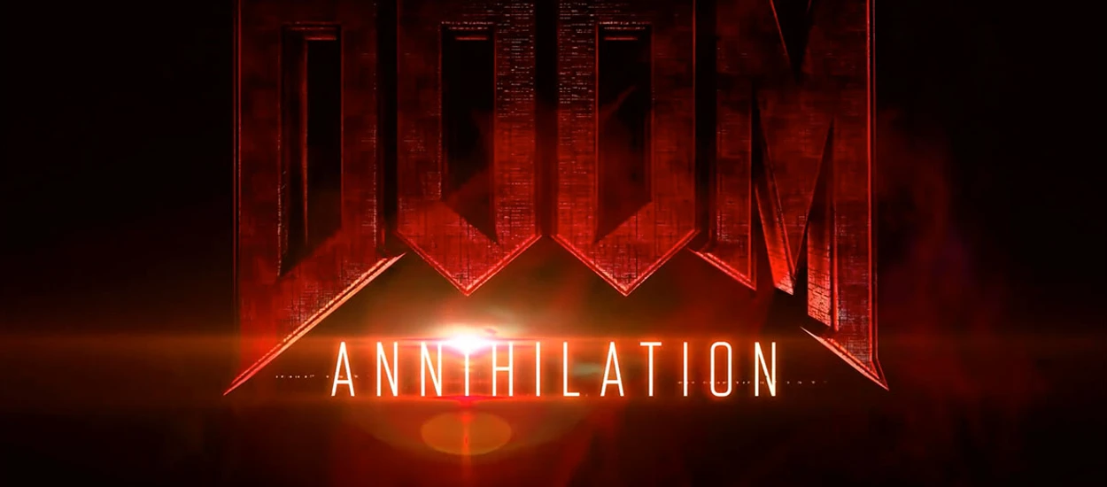 Jeżeli czekacie na Doom: Annihilation to nie mam dobrych wieści. Pierwszy trailer... po prostu nudzi