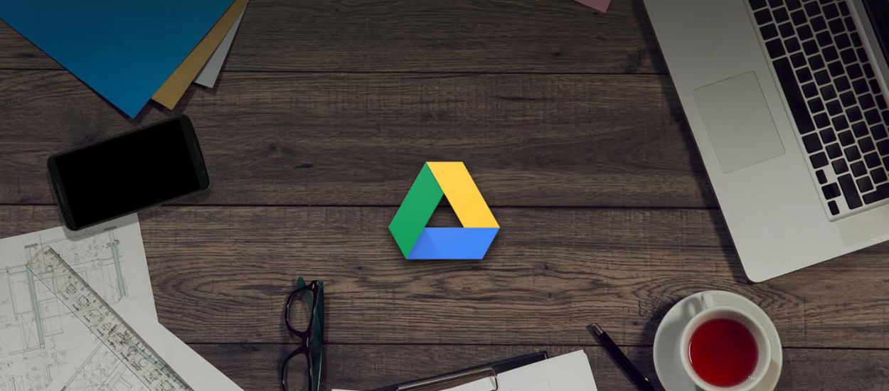 Google Drive w Material Design wygląda super (i już jest dostępny)!