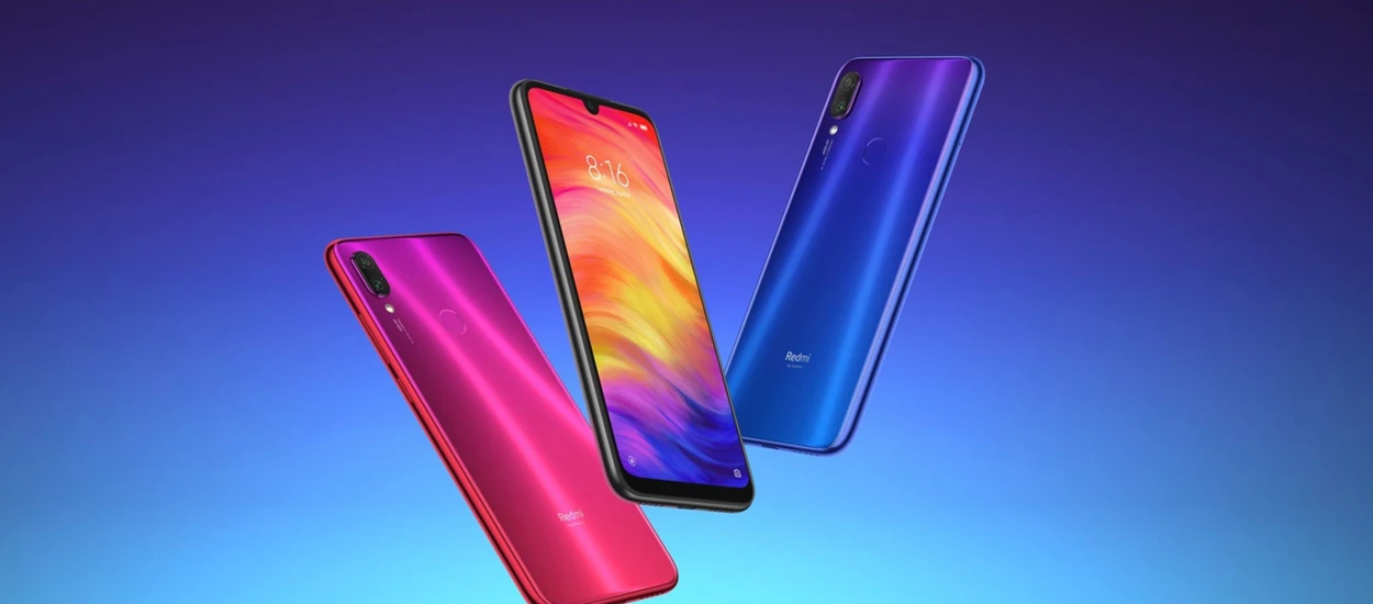 Smartfony Redmi Note 7  i Mi 9 od Xiaomi w Polsce już za kilka dni. Znamy ceny!