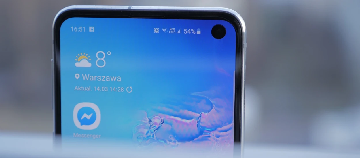 Największy spadek dochodów Samsunga. Nadzieja wciąż w Galaxy S10