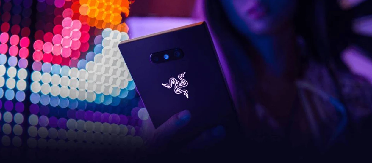 Ekran 120 Hz w smartfonie, mocne podzespoły i do tego w promocji. Razer Phone 2 za 2499 zł!