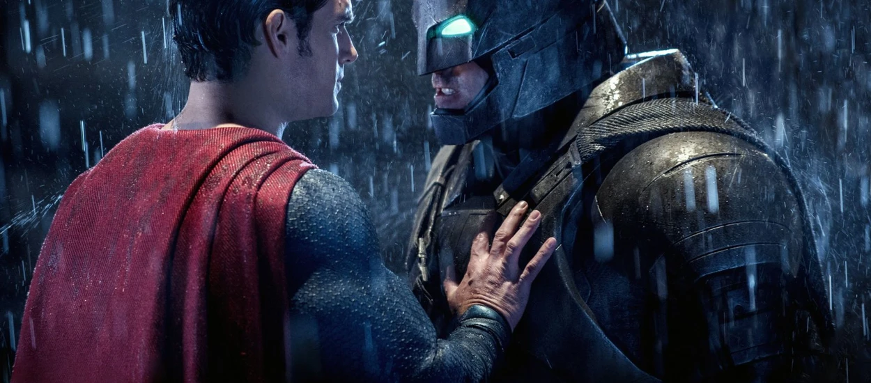 Recenzja filmu Batman v Superman: Świt Sprawiedliwości