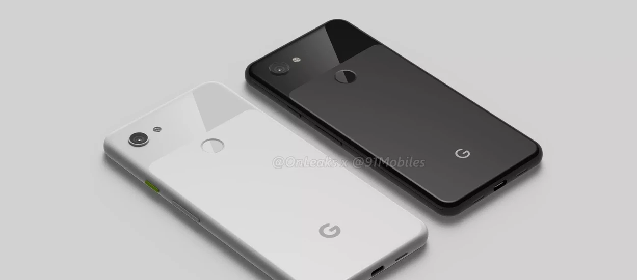 Nowy, tańszy model, ale wciąż ze świetnym aparatem! Google Pixel 3a w promocji za 1619 zł