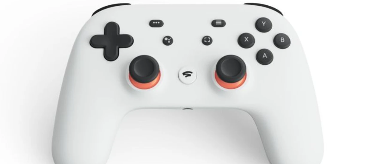 Google nie pokazało konsoli. Stadia to usługa streamingu w 4K, 60fps i HDR