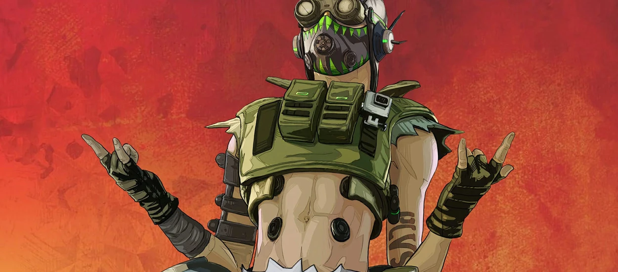 Pierwszy Sezon, Battle Pass i nowa postać sprawiły, że Apex Legends stał się jeszcze ciekawszy