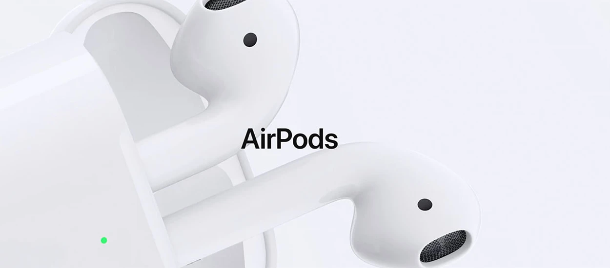 AirPods 2 już oficjalnie. Druga generacja słuchawek Apple dla wielu może okazać się sporym zawodem