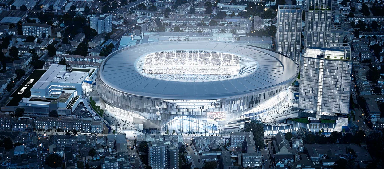 Od nowoczesnego stadionu Tottenham Hotspur po całe miasta podłączone do sieci – Hewlett Packard Enterprise wdraża w życie idee Smart Cities już dzisiaj