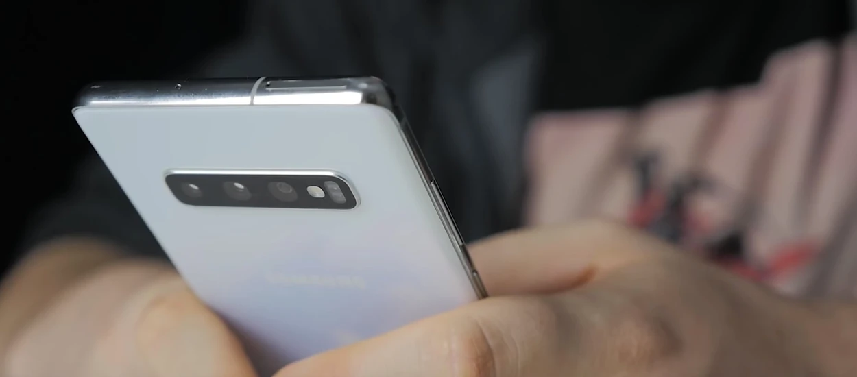 Samsung Galaxy S10+: Warto dopłacić do najdroższego? Recenzja