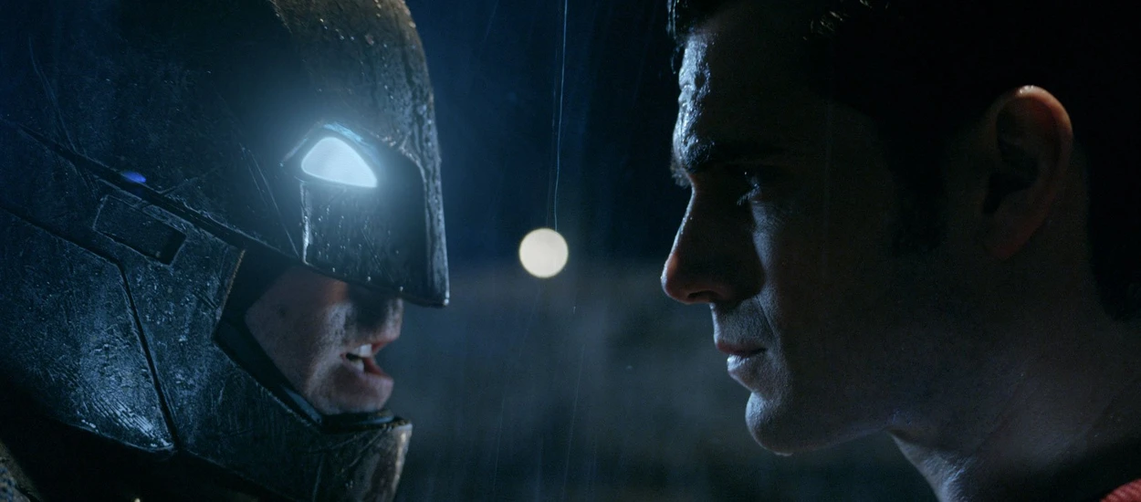 Recenzja filmu Batman vs Superman: Świt Sprawiedliwości