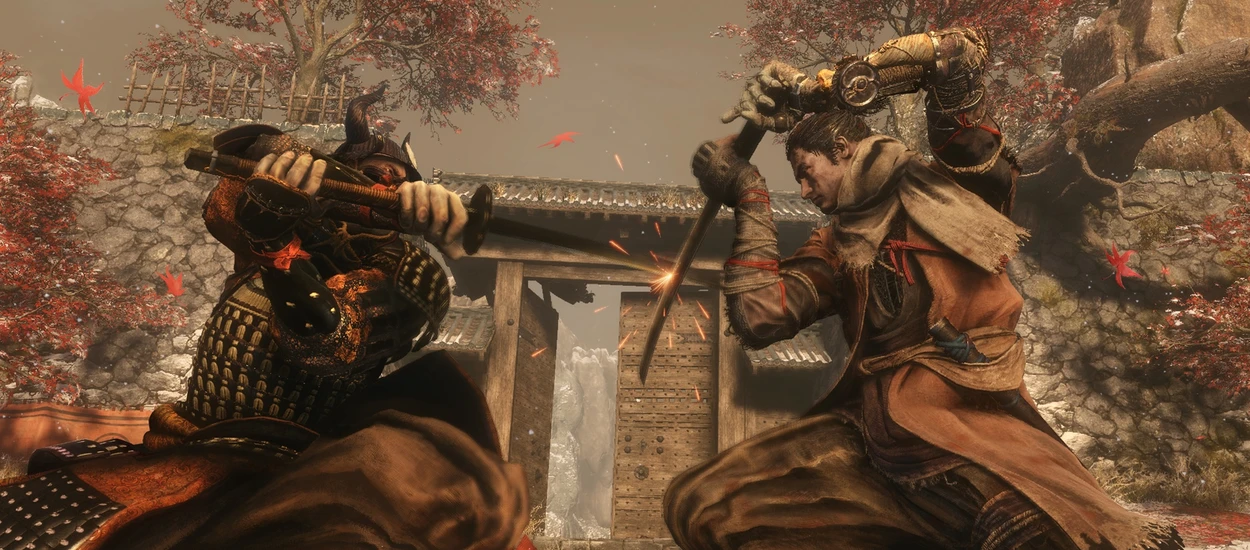 Jeżeli nie lubisz Dark Souls, koniecznie daj szansę Sekiro: Shadows Die Twice - recenzja