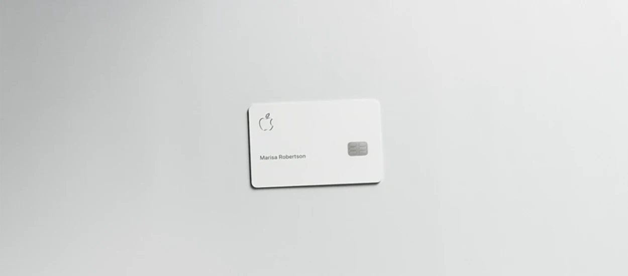 Apple Card: "żadna inna karta kredytowa tego nie potrafi". Wszystko co musisz wiedzieć