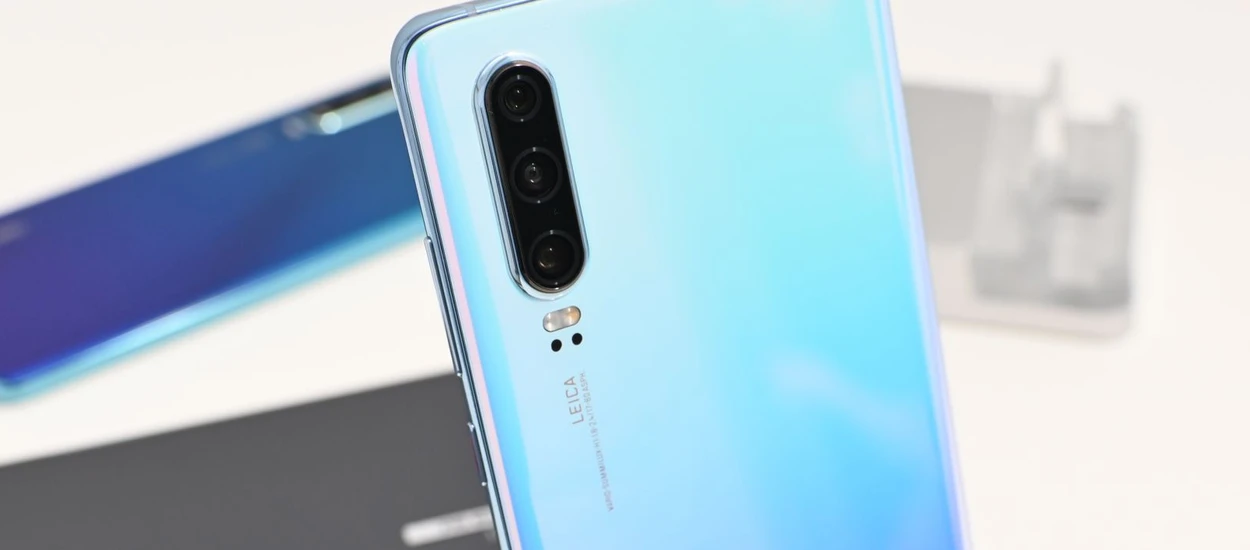 [Aktualizacja] Huawei straci dostęp do aplikacji Google i sklepu Play? Dopiero za 90 dni