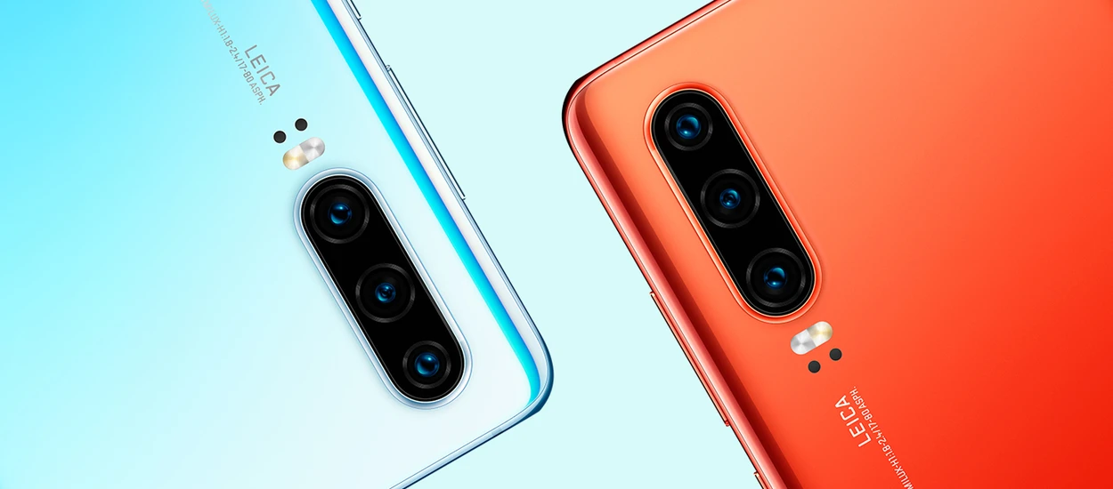 Huawei P30 i P30 Pro oficjalnie w Polsce. Znamy ceny u operatorów