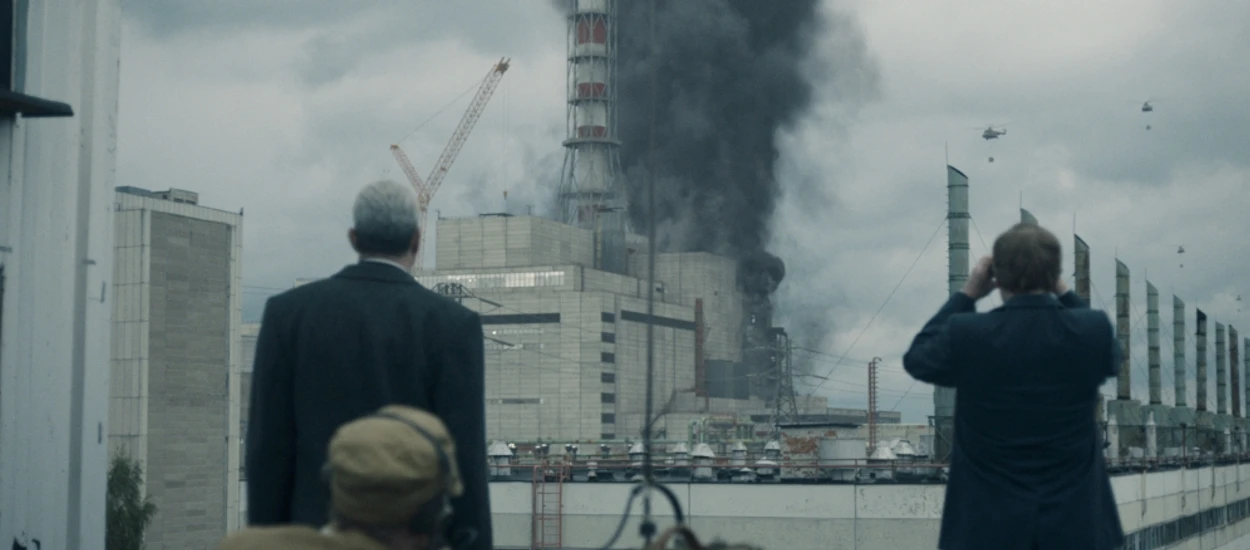 Poruszający i wstrząsający zwiastun nowej serii HBO "Czarnobyl" - mam bardzo dobre przeczucia!