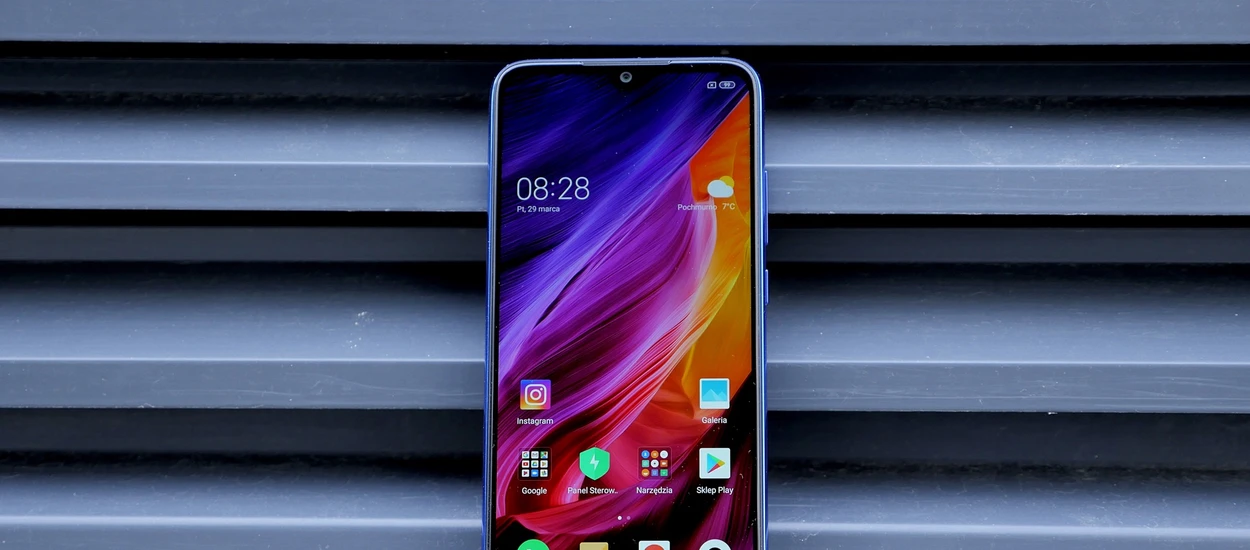 Budżetowy model Xiaomi w świetnej cenie. Redmi Note 7 w promocji za 729 zł!