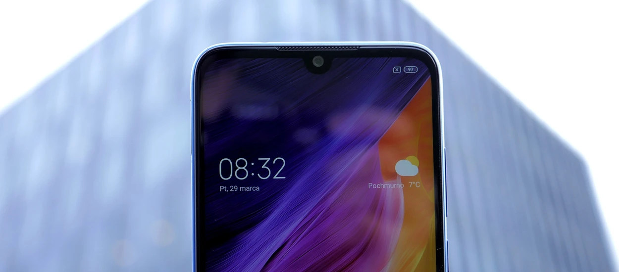 Xiaomi Redmi Note 7 - recenzja. Telefon dobry, ale 48 Mpix to straszna ściema