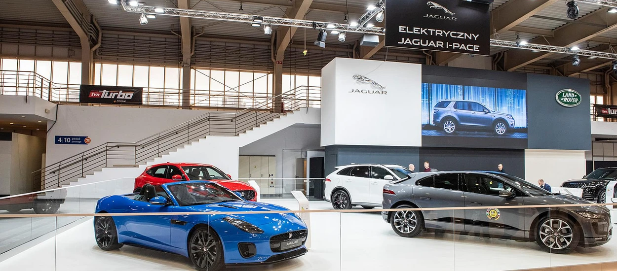 Jaguar Land Rover zapłaci za dzielenie się danymi o ruchu drogowym w kryptowalucie