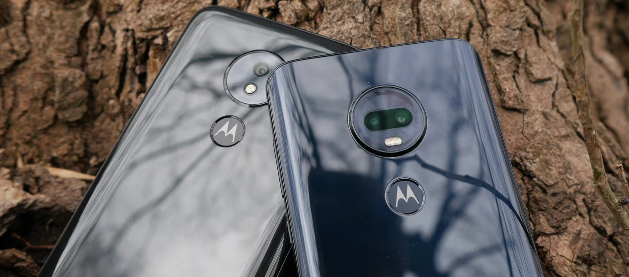 Świetny wybór za mniej niż 1500 złotych. Recenzja Motorola Moto G7 Plus