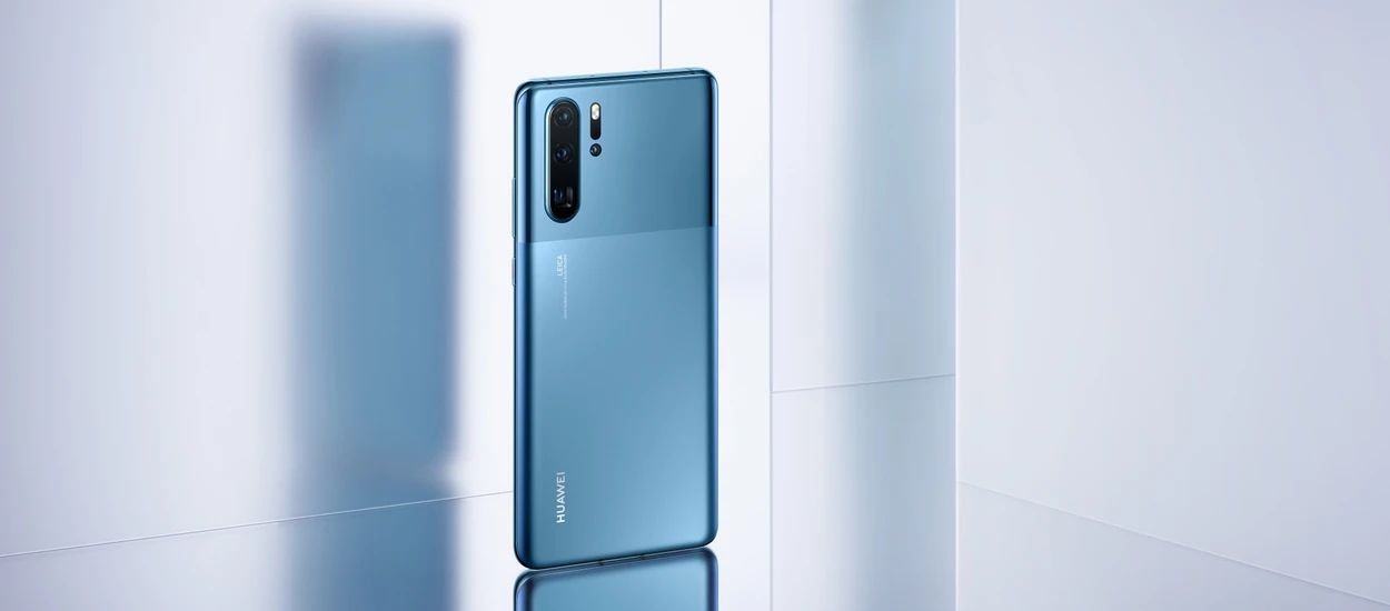 Niesamowite aparaty, ale co poza tym? Recenzja Huawei P30 Pro