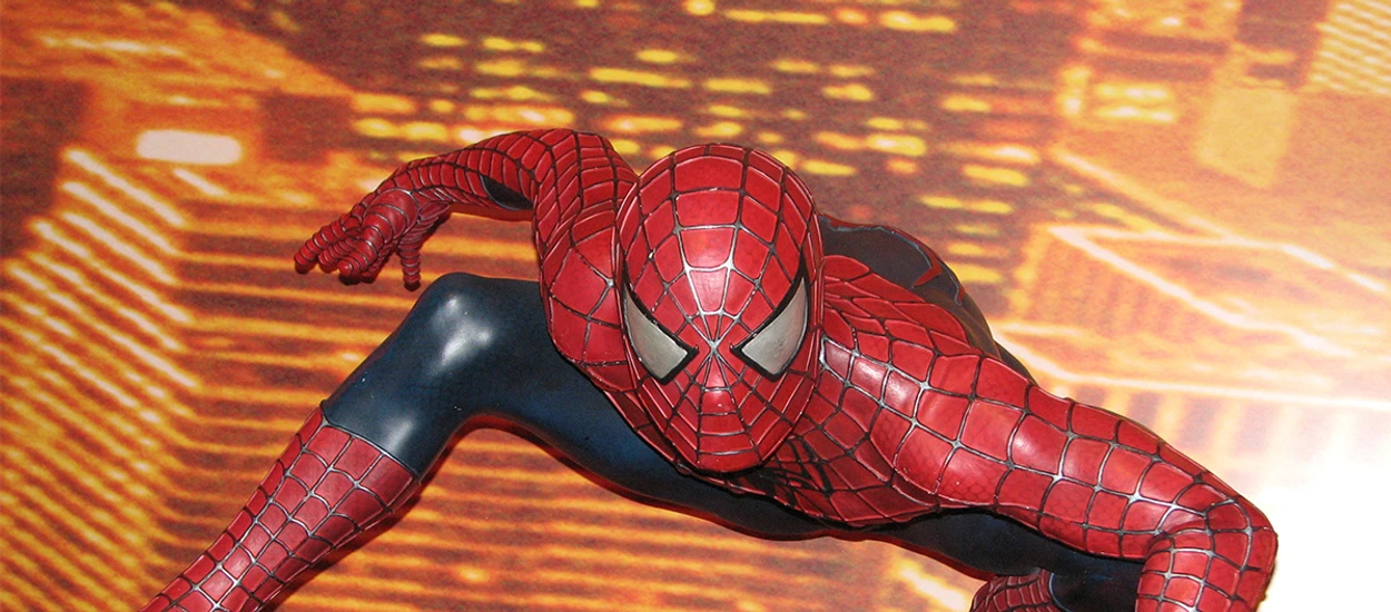 Spider-Man: niezwykły bohater, z którym czytelnicy mogli się utożsamić