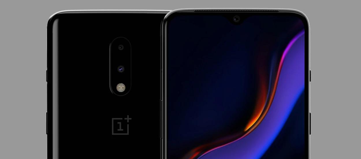 OnePlus 7 na nowych renderach i z nowym wyglądem