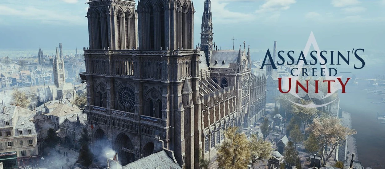 Assassin’s Creed Unity za darmo na PC od Ubisoft