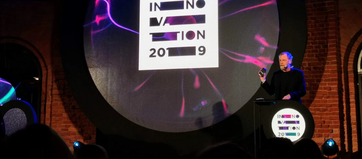 Innowacyjność nieodłącznym elementem branży kreatywnej – relacja z konferencji Innovation 2019