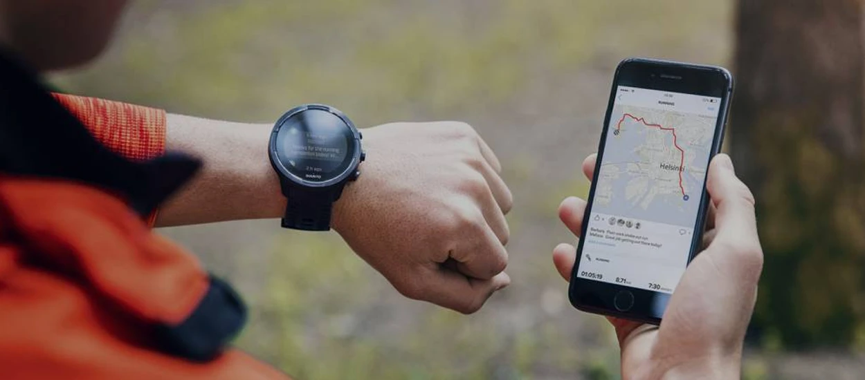 Zegarki dla aktywnych od 698 zł! Smartwatche Suunto w promocyjnej cenie